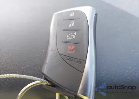 2021 Lexus Es 250 from USA, damaged, VIN 58AD11D15MU001137